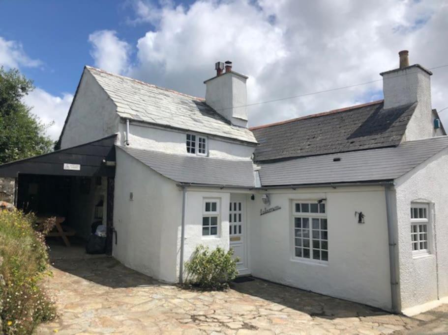 Cosy Cottage Real Fire Nearby Pub Garden Parking Altarnun Luaran gambar