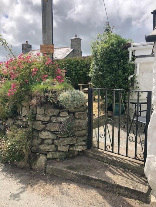Cosy Cottage Real Fire Nearby Pub Garden Parking Altarnun Luaran gambar